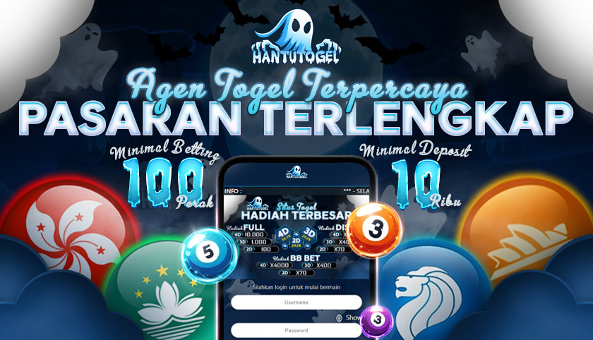 Hopeless Stakes: The Stunning Universe of Hantutogel