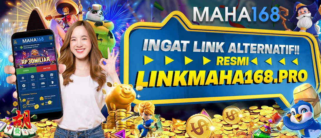 Maha168 Slot: Pilihan Terbaik untuk Pecinta Slot