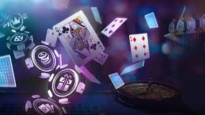 The actual Increase involving On the internet On-line casinos: A New Years involving Entertainment
